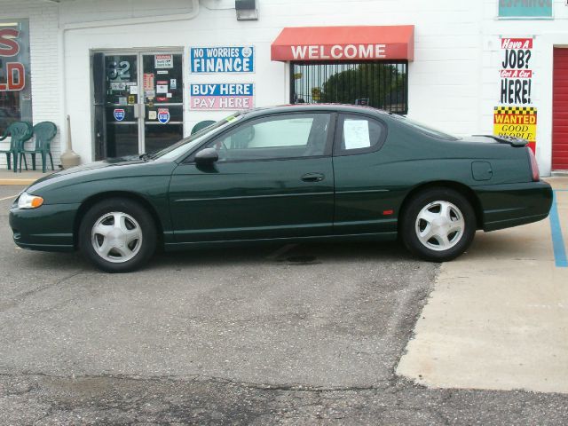 Chevrolet Monte Carlo 2002 photo 4