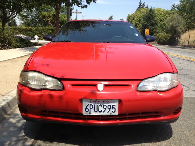 Chevrolet Monte Carlo Touring W/nav.sys Coupe