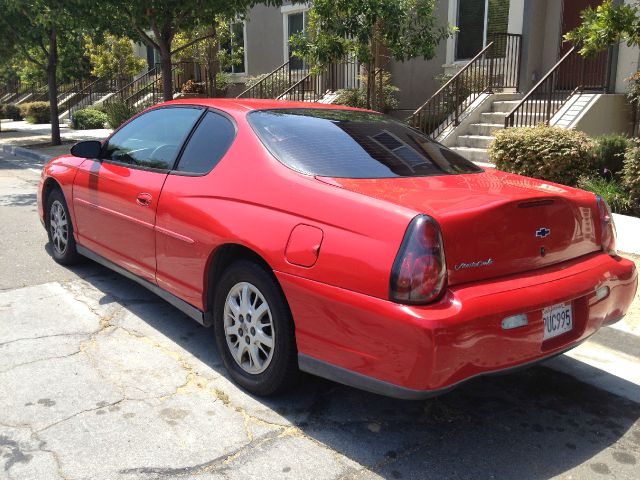 Chevrolet Monte Carlo 2002 photo 1