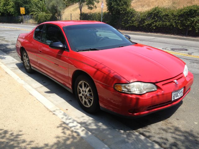 Chevrolet Monte Carlo 2002 photo 3