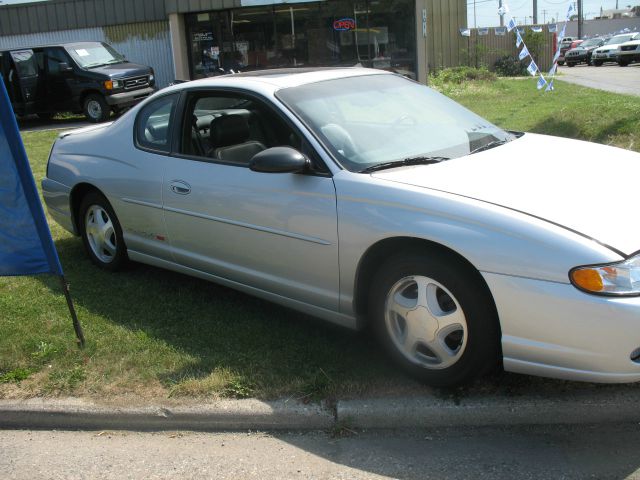 Chevrolet Monte Carlo 2002 photo 2