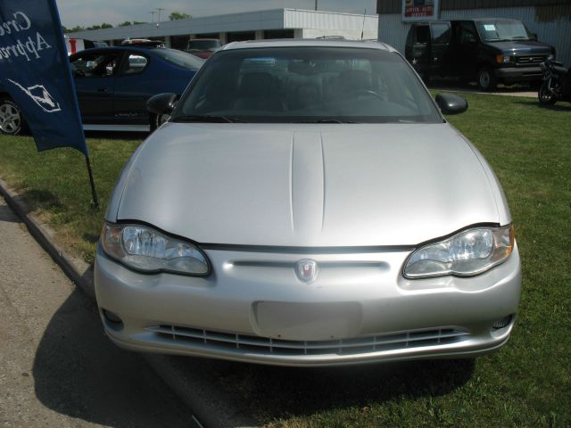 Chevrolet Monte Carlo 2002 photo 3