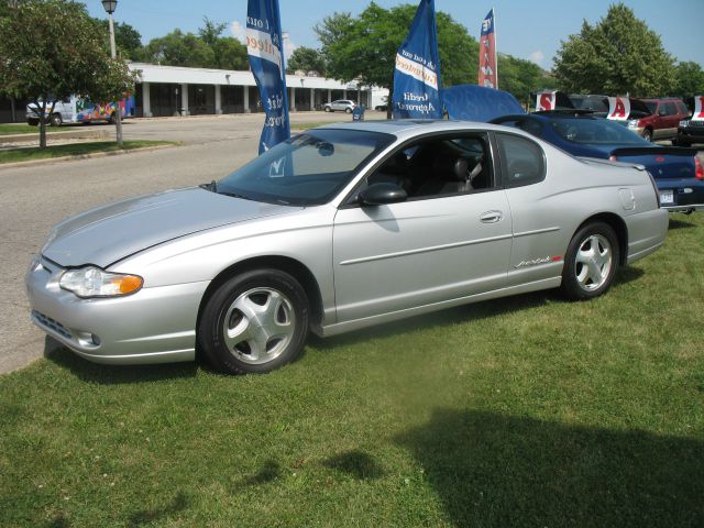 Chevrolet Monte Carlo 2002 photo 4