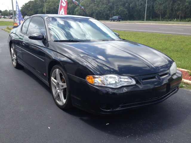 Chevrolet Monte Carlo Touring W/nav.sys Coupe