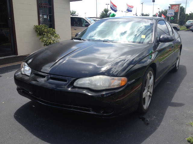 Chevrolet Monte Carlo 2002 photo 1