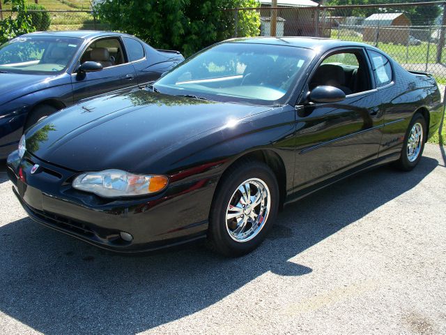 Chevrolet Monte Carlo 4dr Sdn Auto (natl) Hatchback Coupe