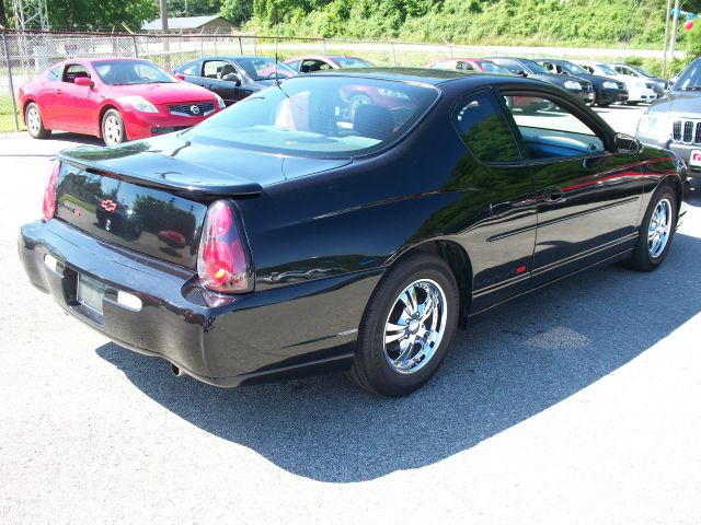 Chevrolet Monte Carlo 2002 photo 1