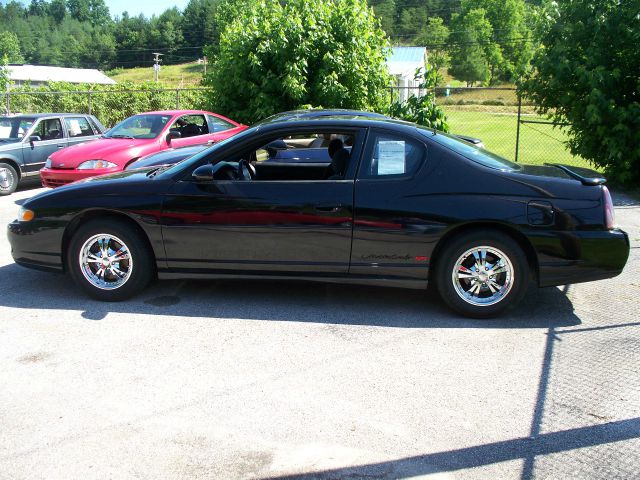 Chevrolet Monte Carlo 2002 photo 4