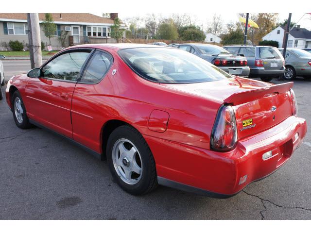 Chevrolet Monte Carlo 2002 photo 4