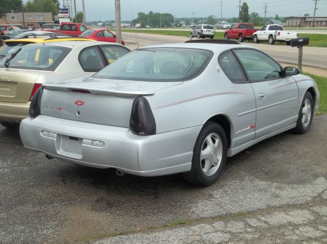 Chevrolet Monte Carlo 2002 photo 3