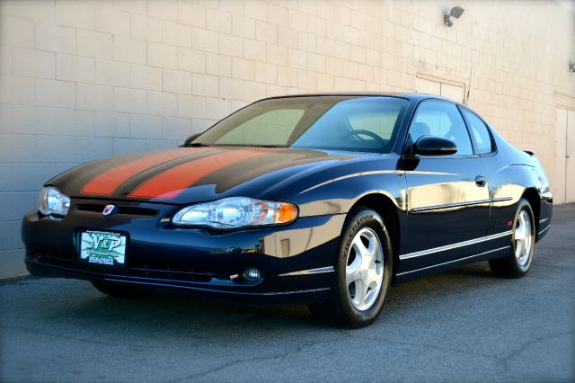 Chevrolet Monte Carlo 4dr Sdn Auto (natl) Hatchback Coupe