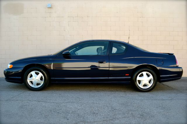 Chevrolet Monte Carlo 2002 photo 1