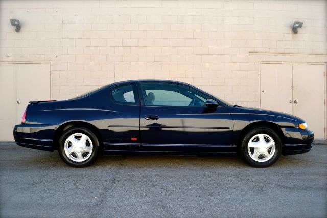 Chevrolet Monte Carlo 2002 photo 3