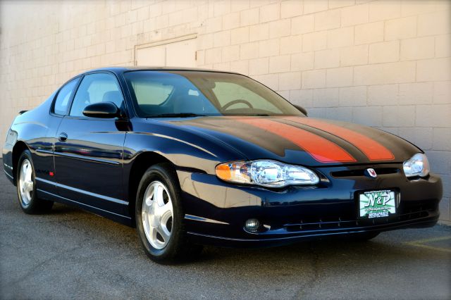 Chevrolet Monte Carlo 2002 photo 6