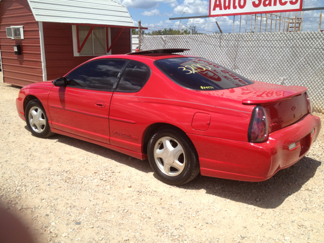 Chevrolet Monte Carlo 2002 photo 4