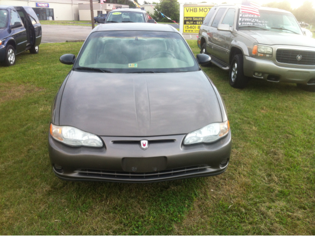 Chevrolet Monte Carlo 2002 photo 4