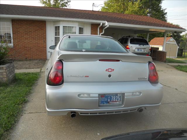 Chevrolet Monte Carlo 2002 photo 4