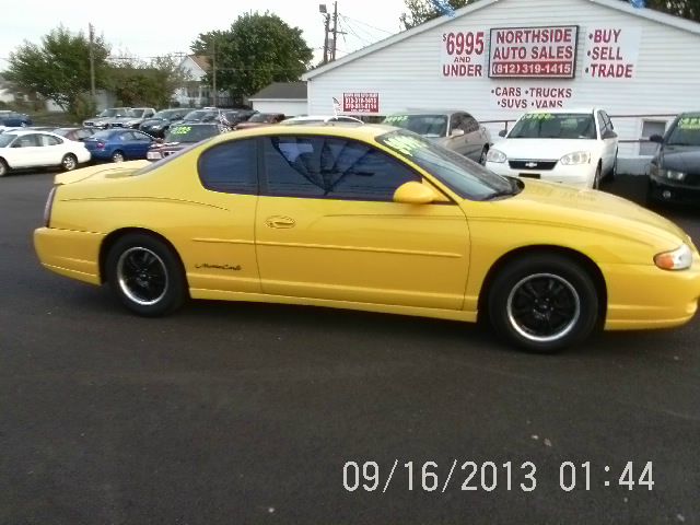 Chevrolet Monte Carlo 2002 photo 1