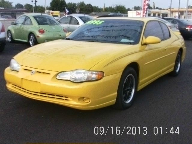 Chevrolet Monte Carlo 2002 photo 3