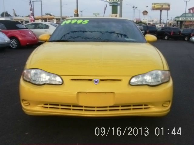 Chevrolet Monte Carlo 2002 photo 4