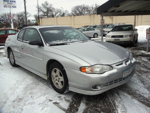 Chevrolet Monte Carlo 2002 photo 1