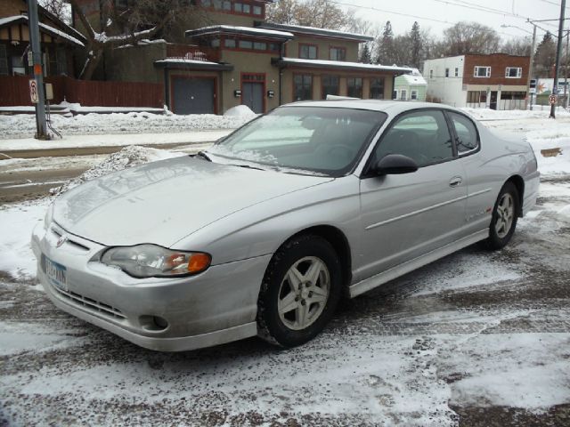 Chevrolet Monte Carlo 2002 photo 2