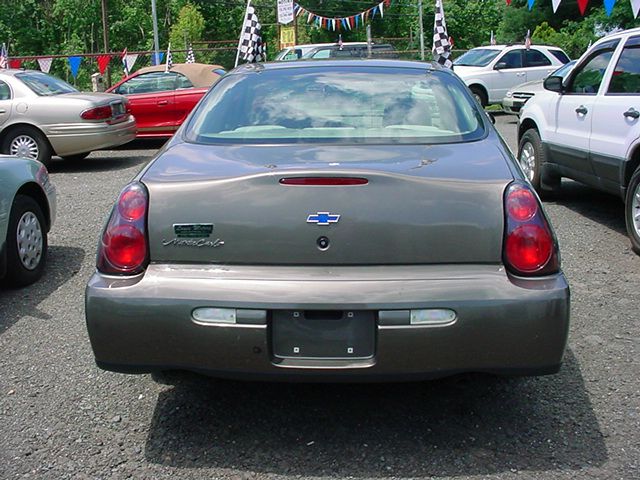 Chevrolet Monte Carlo 2002 photo 2