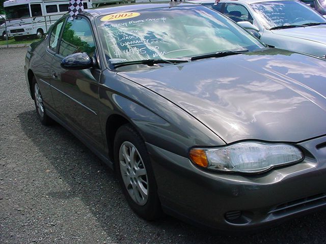 Chevrolet Monte Carlo 2002 photo 3