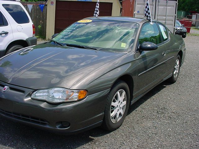 Chevrolet Monte Carlo 2002 photo 4