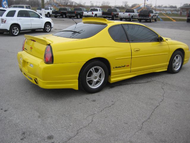 Chevrolet Monte Carlo 2002 photo 3