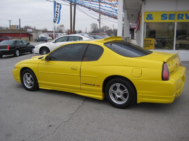 Chevrolet Monte Carlo 2002 photo 4