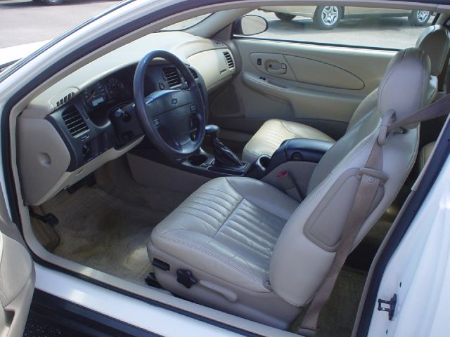 Chevrolet Monte Carlo 2002 photo 3