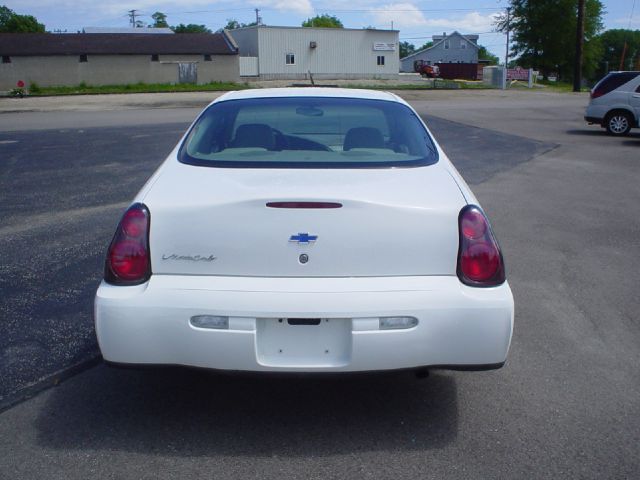 Chevrolet Monte Carlo 2002 photo 7