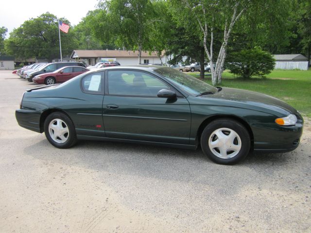 Chevrolet Monte Carlo 4dr Sdn Auto (natl) Hatchback Coupe