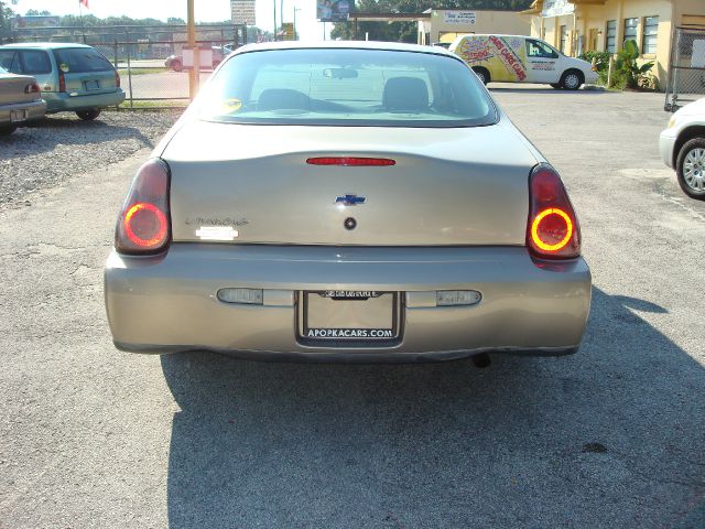 Chevrolet Monte Carlo 2002 photo 3