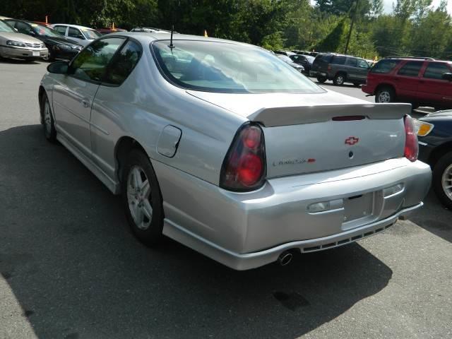 Chevrolet Monte Carlo 2002 photo 3