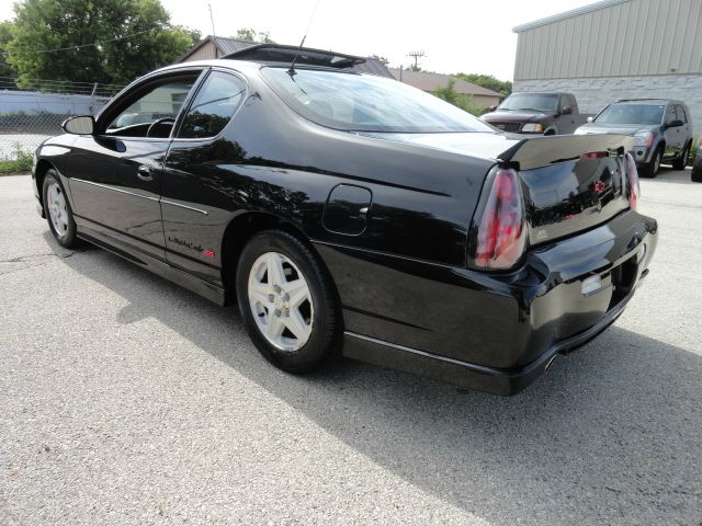 Chevrolet Monte Carlo 4dr Sdn Auto (natl) Hatchback Coupe