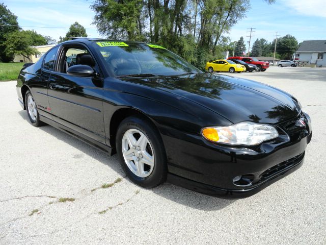 Chevrolet Monte Carlo 2002 photo 1