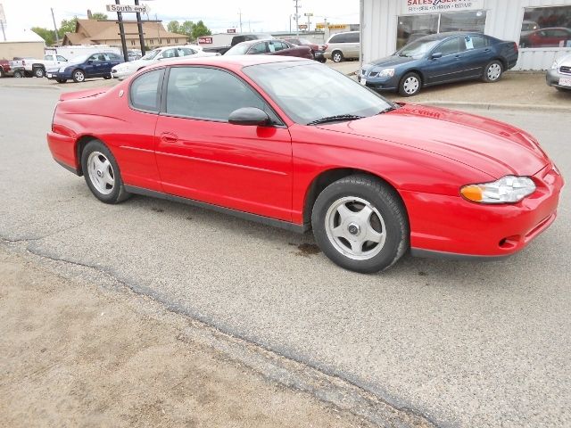 Chevrolet Monte Carlo 2002 photo 13