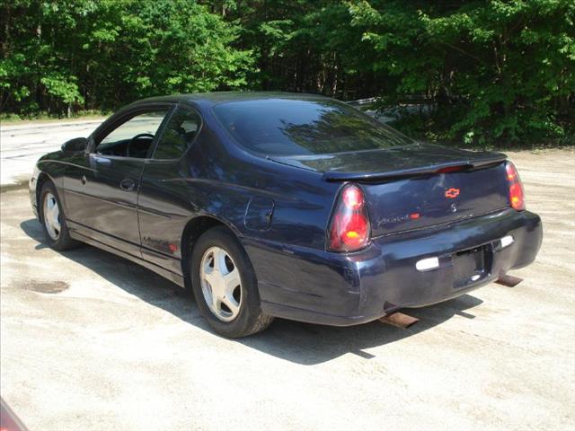 Chevrolet Monte Carlo 2002 photo 2