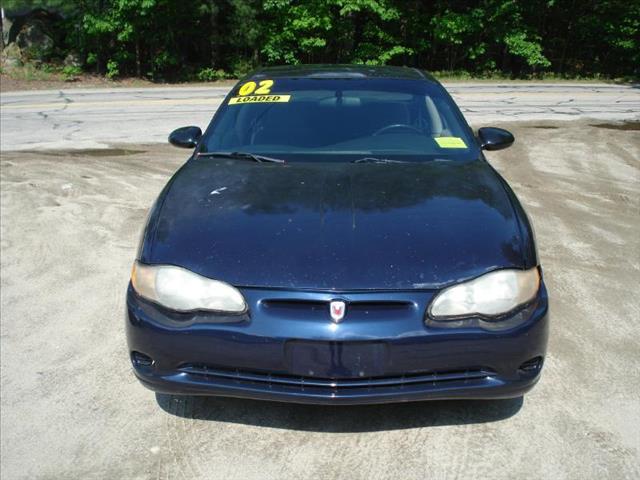 Chevrolet Monte Carlo 2002 photo 3