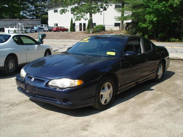 Chevrolet Monte Carlo 2002 photo 4