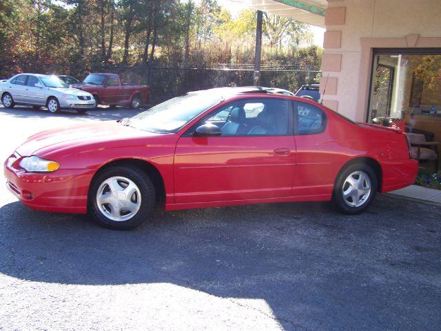 Chevrolet Monte Carlo 2002 photo 1