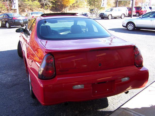 Chevrolet Monte Carlo 2002 photo 2