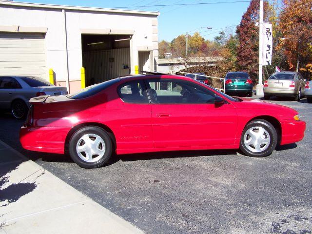 Chevrolet Monte Carlo 2002 photo 3