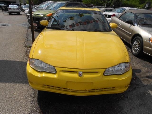 Chevrolet Monte Carlo 2002 photo 4