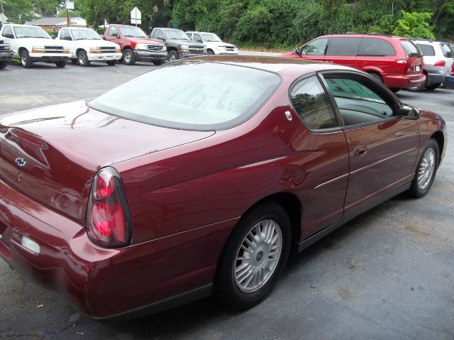 Chevrolet Monte Carlo 2002 photo 1