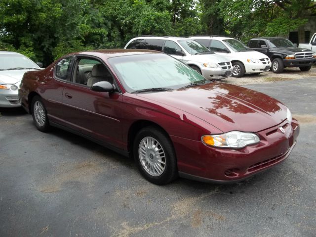 Chevrolet Monte Carlo 2002 photo 2