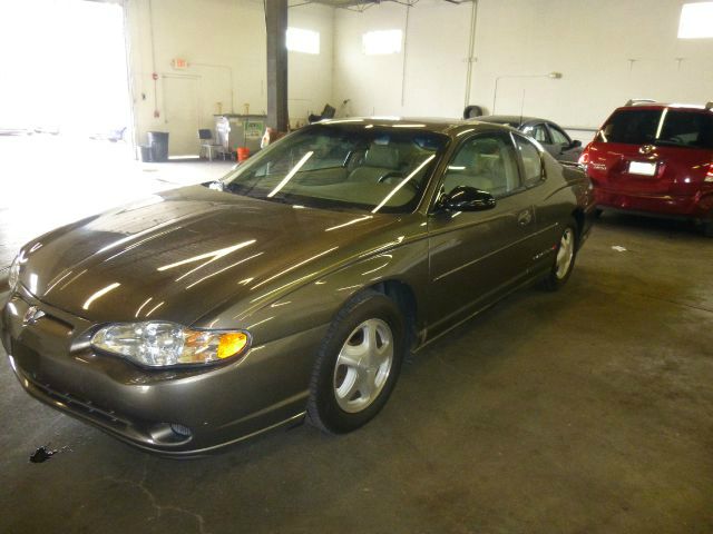 Chevrolet Monte Carlo 2002 photo 17