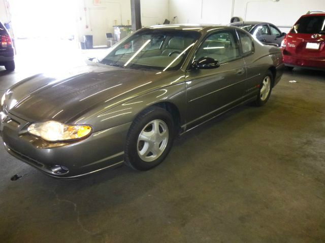 Chevrolet Monte Carlo 2002 photo 8